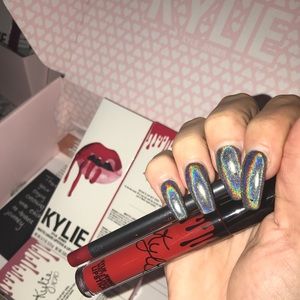 Kylie Cosmetics Makeup - Kylie Jenner “MARY JO K” Lip Kit Kylie Cosmetics Makeup - Kylie Jenner “MARY JO K” Lip Kit